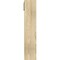 Ekena Millwork Imperial Slat Rough Sawn Bracket w/ Offset Brace, Douglas Fir, 6"W x 22"D x 30"H BKT0604X22X30IMP06RDF - alternate 4